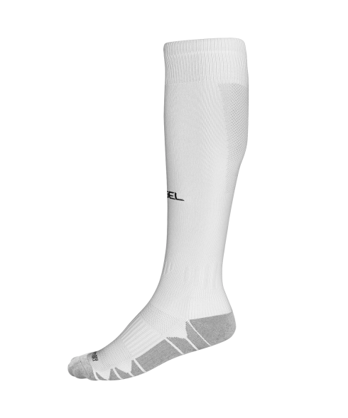 Гетры футбольные JOGEL Match Socks, белый
