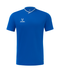 Футболка игровая JOGEL DIVISION PerFormDRY Union Jersey, синий, детский