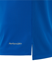 Футболка игровая JOGEL DIVISION PerFormDRY Union Jersey, синий, детский