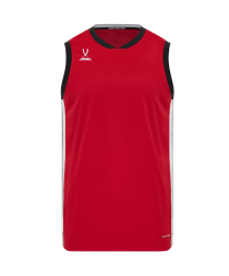 Майка баскетбольная JOGEL DIVISION PerFormDRY Jersey R2, красный