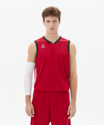 Майка баскетбольная JOGEL DIVISION PerFormDRY Jersey R2, красный
