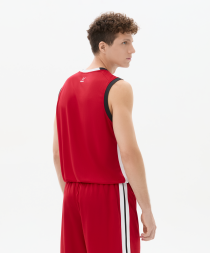 Майка баскетбольная JOGEL DIVISION PerFormDRY Jersey R2, красный