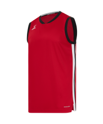 Майка баскетбольная JOGEL DIVISION PerFormDRY Jersey R2, красный