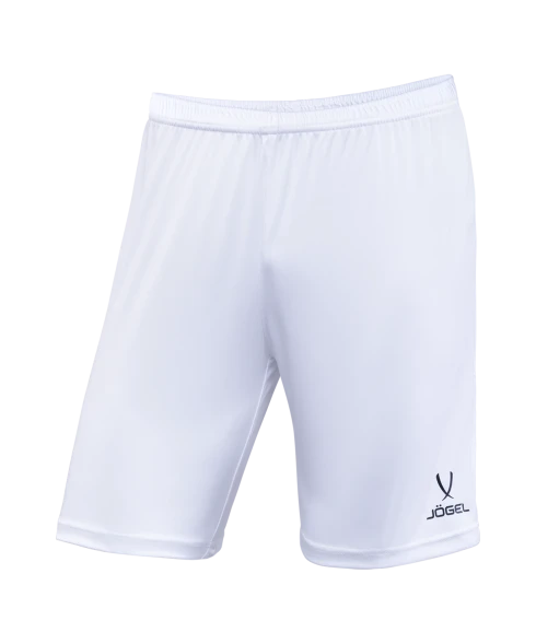 Шорты игровые JOGEL CAMP Classic Shorts, белый/черный