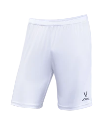 Шорты игровые JOGEL CAMP Classic Shorts, белый/черный
