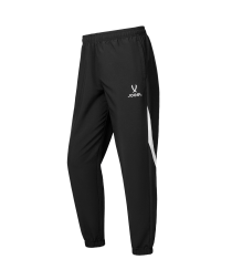 Брюки парадные JOGEL DIVISION PerFormDRY Track Pants, черный, детский