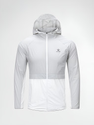 Ветровка KELME Sun Protective Clothing Grey
