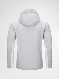 Ветровка KELME Sun Protective Clothing Grey