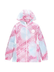 Ветровка KELME Woven Jacket Red