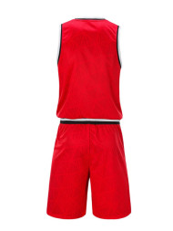 Баскетбольная форма KELME Basketball Clothes Red