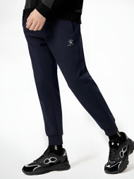 Брюки KELME Knitted Trousers Dark Blue