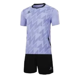 Футбольная форма KELME Fotball Suit Light Purple