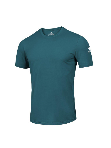 Футболка KELME Round Neck T-Shirt Dark Blue