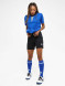 Футбольная форма KELME S/S Football Set (Blue/Black)