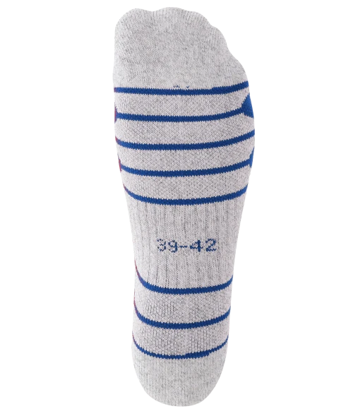 Гетры футбольные JOGEL Match Socks, синий