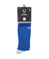 Гетры футбольные JOGEL Match Socks, синий