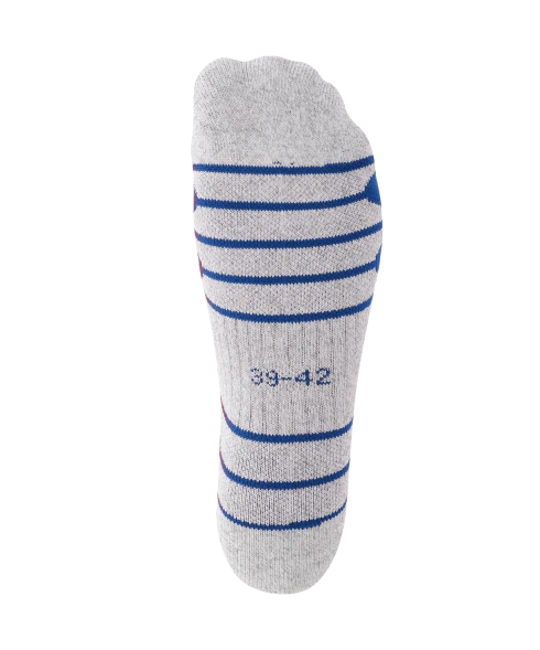 Гетры футбольные JOGEL Match Socks, синий