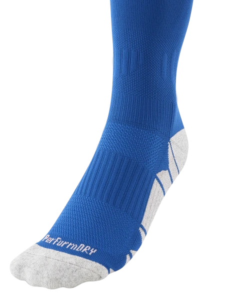 Гетры футбольные JOGEL Match Socks, синий