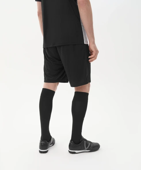 Шорты игровые JOGEL CAMP Classic Shorts, черный/белый