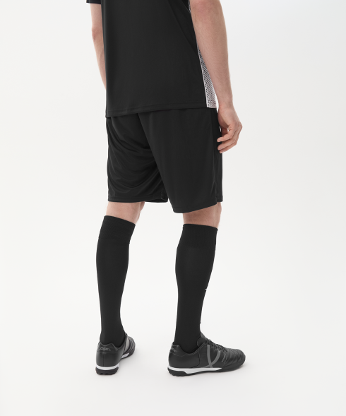 Шорты игровые JOGEL CAMP Classic Shorts, черный/белый