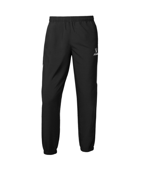 Брюки парадные JOGEL DIVISION PerFormDRY Track Pants, черный