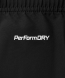 Брюки парадные JOGEL DIVISION PerFormDRY Track Pants, черный