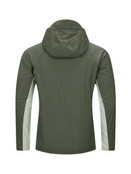 Ветровка KELME Sun Protective Clothing Green