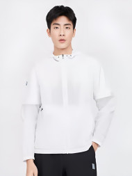 Ветровка KELME Woven Skin Clothes White