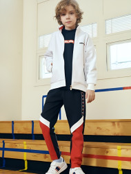 Детские брюки KELME Boys Knitted Trousers Black