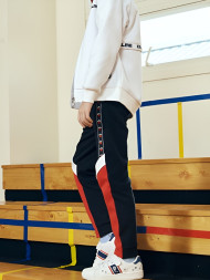 Детские брюки KELME Boys Knitted Trousers Black
