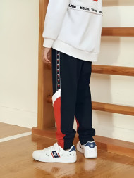 Детские брюки KELME Boys Knitted Trousers Black