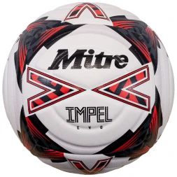 Мяч футбольный MITRE Impel Evo 24 5-B01790C29, размер 5