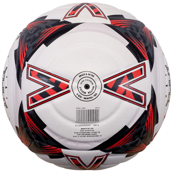 Мяч футбольный MITRE Impel Evo 24 5-B01790C29, размер 5