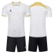 Футбольная форма KELME Football Uniform Set (White/Black)