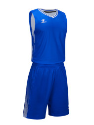 Баскетбольная форма KELME Basketball Clothes Blue