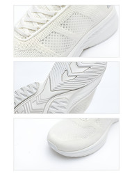 Кроссовки KELME Men's Casual Shoes White