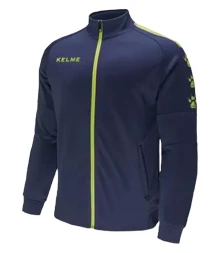 Олимпийка KELME Training Jacket Dark Blue