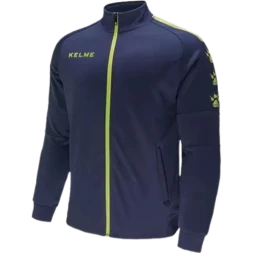 Олимпийка KELME Training Jacket Dark Blue