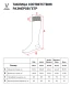 Гетры футбольные JOGEL Match Socks, темно-синий