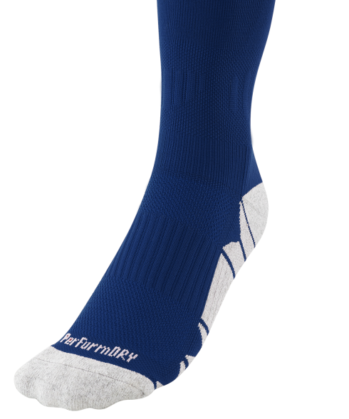 Гетры футбольные JOGEL Match Socks, темно-синий