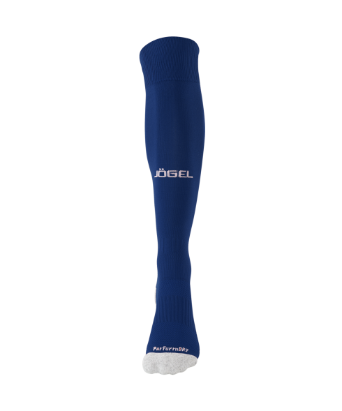 Гетры футбольные JOGEL Match Socks, темно-синий