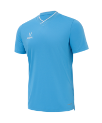 Футболка игровая JOGEL DIVISION PerFormDRY Union Jersey, голубой, детский
