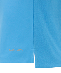 Футболка игровая JOGEL DIVISION PerFormDRY Union Jersey, голубой, детский