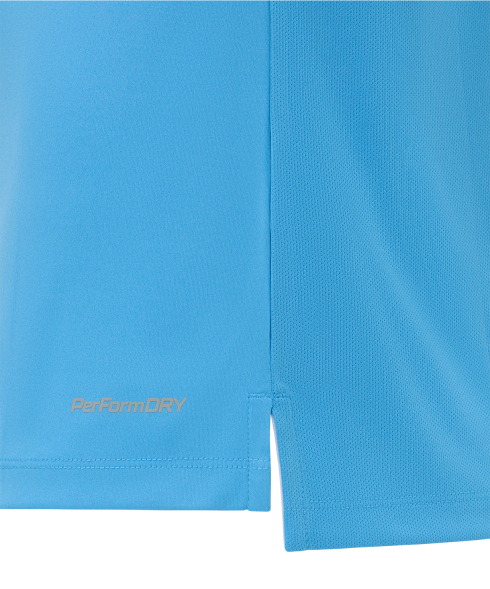 Футболка игровая JOGEL DIVISION PerFormDRY Union Jersey, голубой, детский