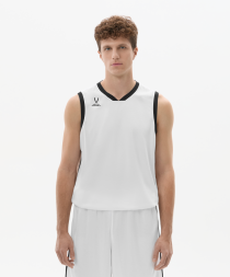 Майка баскетбольная JOGEL DIVISION PerFormDRY Jersey 00, белый