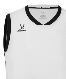 Майка баскетбольная JOGEL DIVISION PerFormDRY Jersey 00, белый