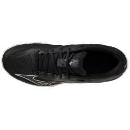 Кроссовки волейб. муж. MIZUNO Thunder Blade Z V1GA237052,р.UK7.5(рос.40,5), иск.кожа,текстиль,черный