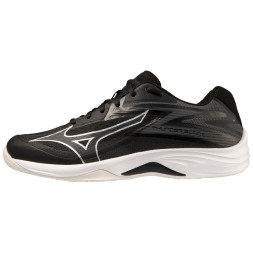 Кроссовки волейб. муж. MIZUNO Thunder Blade Z V1GA237052,р.UK7.5(рос.40,5), иск.кожа,текстиль,черный