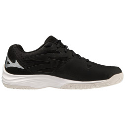 Кроссовки волейб. муж. MIZUNO Thunder Blade Z V1GA237052,р.UK7.5(рос.40,5), иск.кожа,текстиль,черный