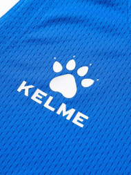 Баскетбольная форма KELME Basketball Clothes Light Blue